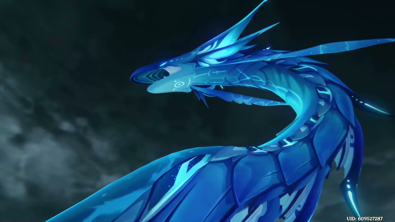 Liyue Vs Osial's WIfe (Avenger of the Vortex) | Genshin impact