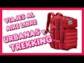 Las Mejores Mochilas Tácticas Militares - Urbanas [Amazon]