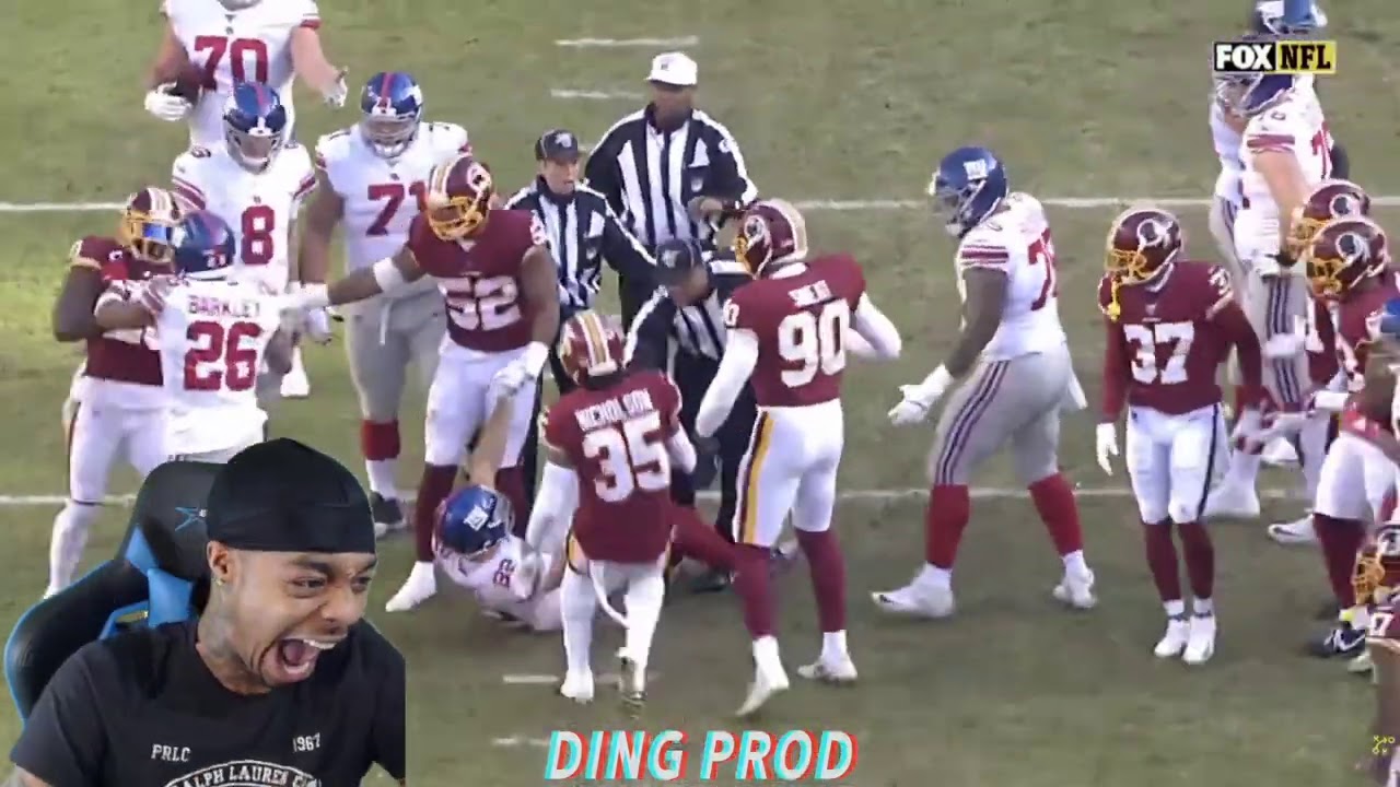 FlightReacts NFL "Why?" Moments!