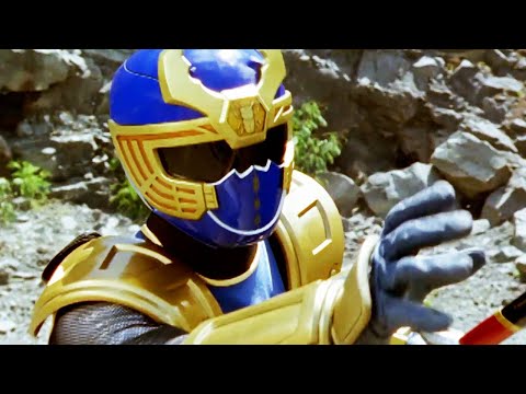 Return Of Thunder | Power Rangers Ninja Storm | Power Rangers Official