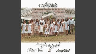 Video thumbnail of "Grupo Ángel - Cantaré (Demo)"