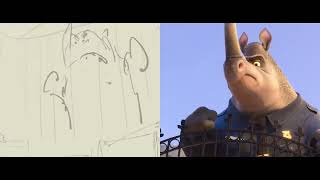 Zootopia Side by Side   Disney