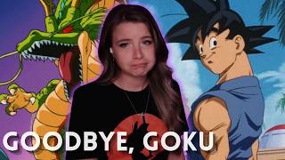 Until We Meet Again Dragon Ball Gt Episode 62  64 Reactions 