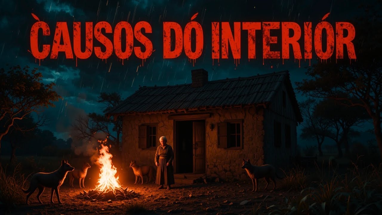 Relatos e Lendas do Interior do Brasil | causos que o povo conta na Roça