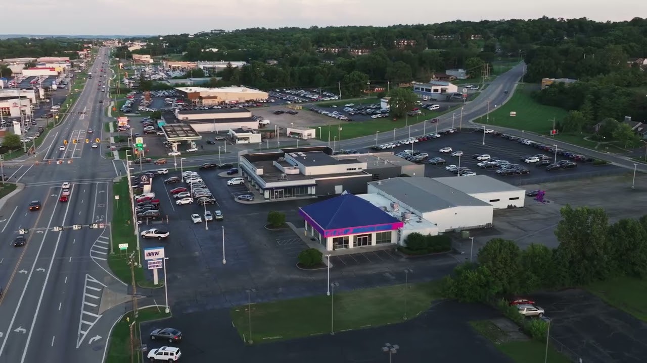 Drone View (July 2025) PagotopiaCo