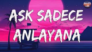 Velet - Aşk Sadece Anlayana - (Sözleri/Lyrics)| Velet - Tüm Şarkilar