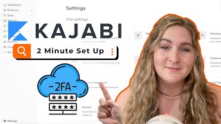 How to set up 2-Factor Verification in your Kajabi account