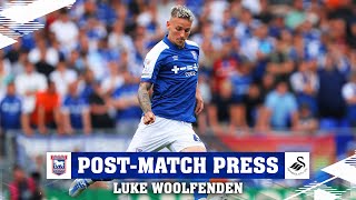 Luke Woolfenden Post-Swansea