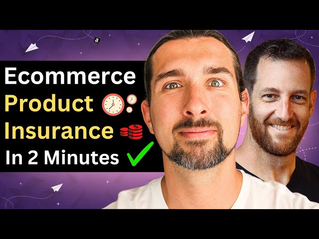 How To Get Insurance For Your Ecommerce Business In 2 Minutes - Spott Review & Demo