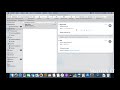 Mac OS X с нуля. Урок 4. Встроенный почтовый клиент "Почта".