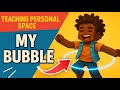My Bubble A Minecraft Brain Break To Teach Personal Space 