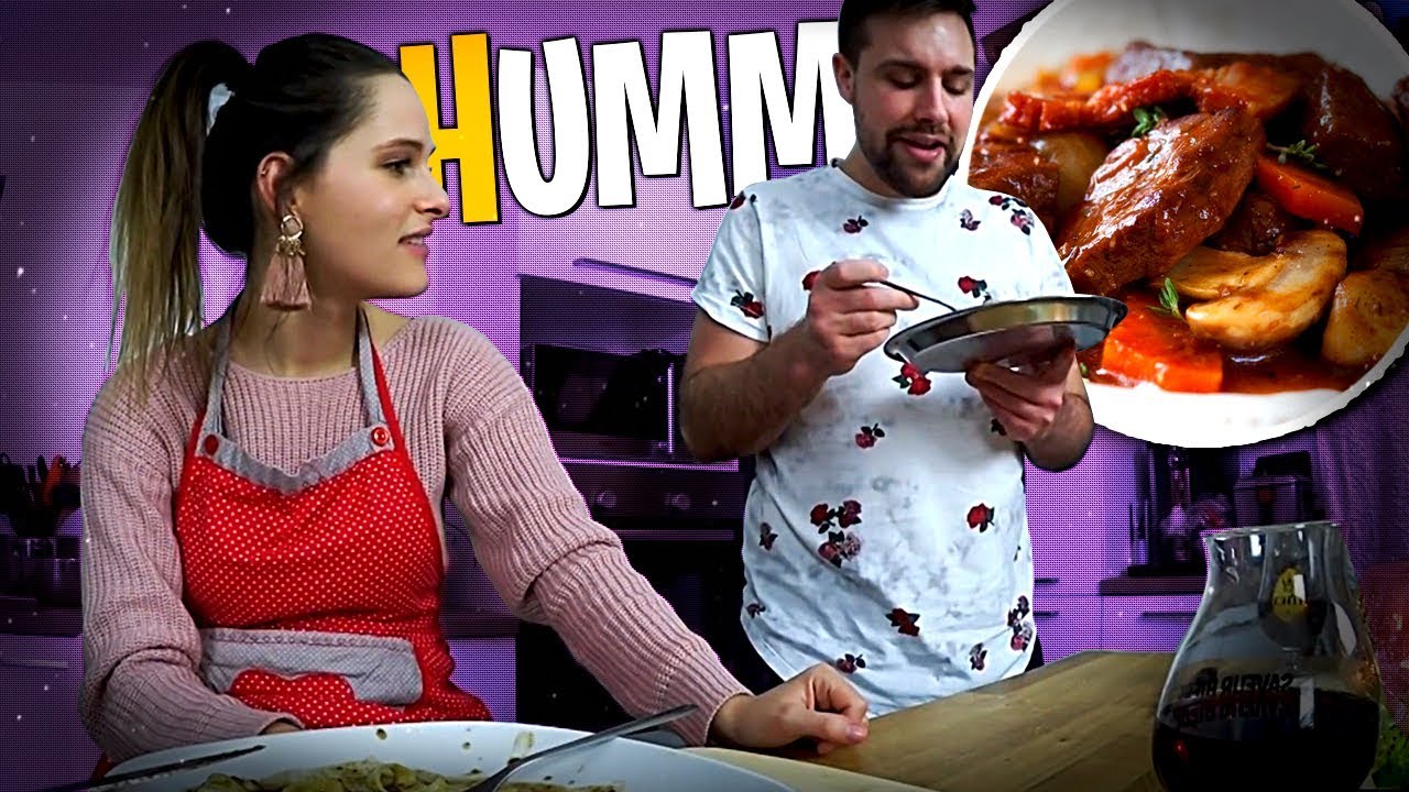 Je cuisine une recette secrète de mamie pour Valouzz !👵🏼