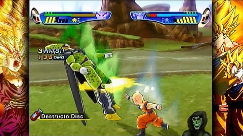 Dragon Ball Z: Budokai 3 HD Collection PART 17: A Slice of the Action (No Commentary)