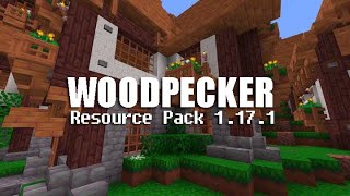 Woodpecker Resource Pack 1.17.1 | Best 1.17.1 / 1.17 Resource Pack | Top Packs 2021