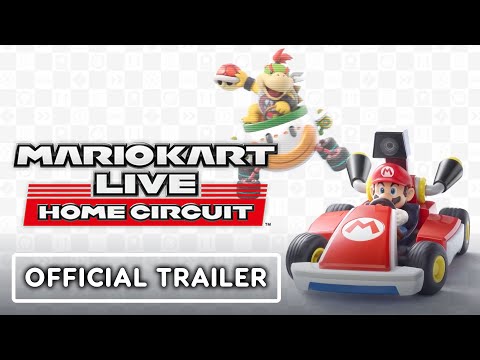 Mario Kart Live: Home Circuit - Official Overview Trailer