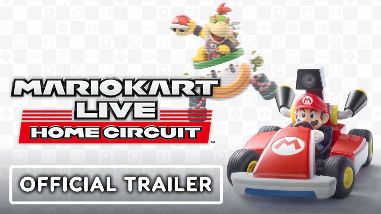 Grab This Black Friday Deal on Mario Kart Live: Home Circuit - IGN