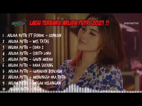adella full album arlinda putri
