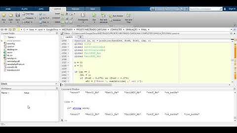 Robots patrolling MATLAB + VREP