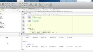 Robots patrolling MATLAB + VREP