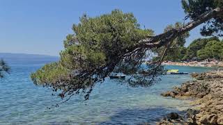 Brela, Croatia 8K