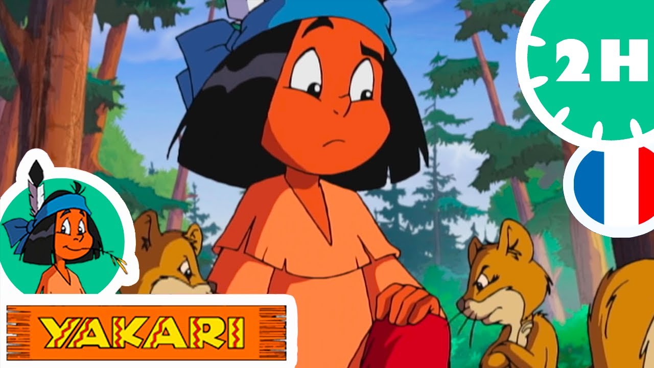 ⭐️ Yakari cherche une étoile !⭐️  - Compilation FR
