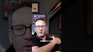 How to Distinguish Between a Shoulder Tear or Strain? | Level Up Shoulder, Dr. Drake