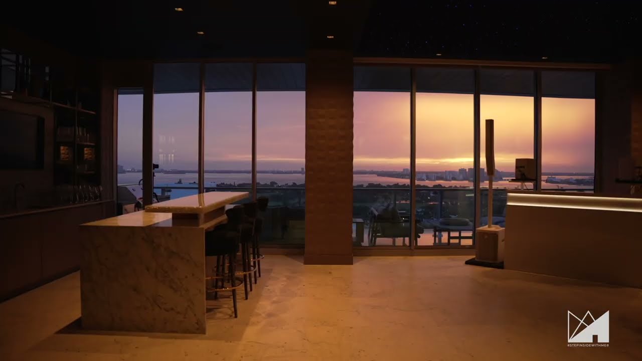 57 Ocean Penthouse II | Miami Beach 