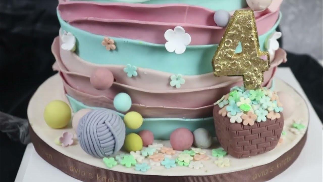 Dummy Marie Cat Cake For Rent By Avias_Kitchen YouTube