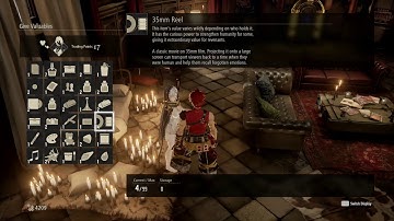CODE VEIN - NG (21º Part) (Building Trust Trophy)