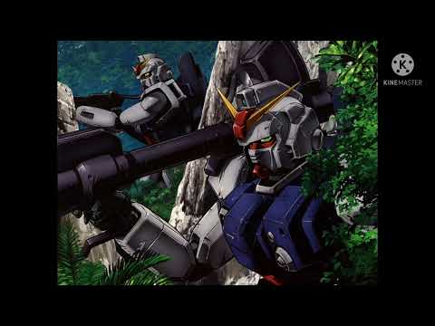 機動戦士ガンダム クライマックスU.C. BGM-07【嵐の中で輝いて】