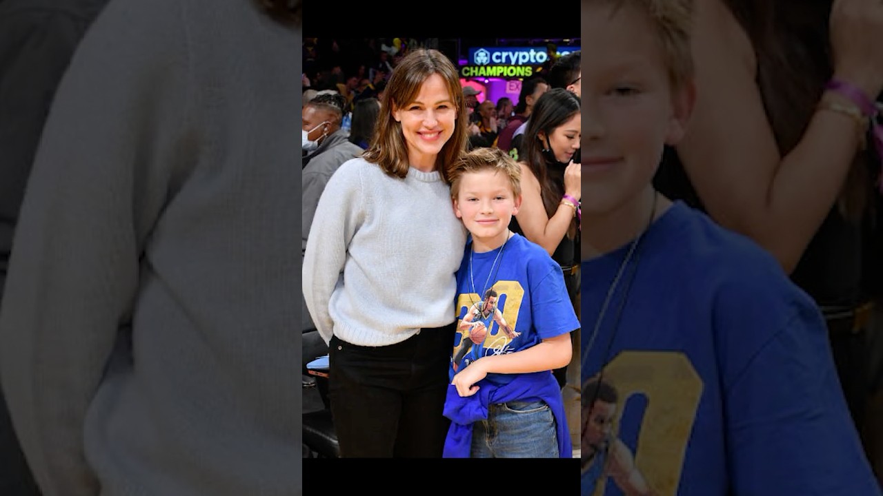 Meet Jennifer Garner and Ben Affleck's youngest child, Samuel Affleck ❤️ 