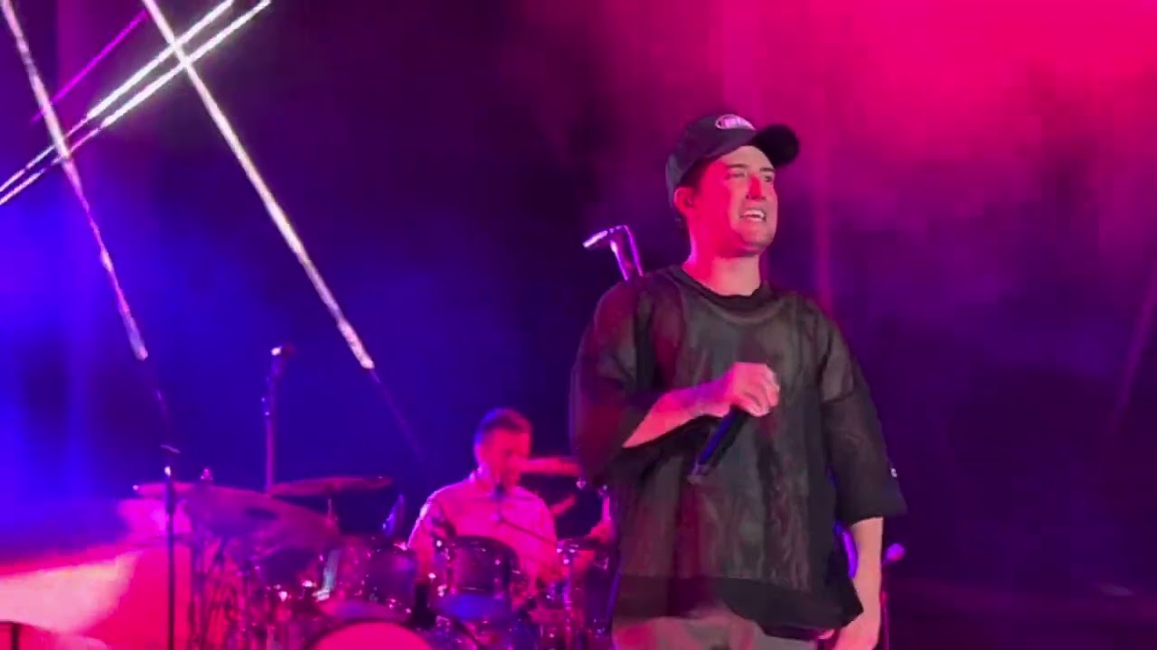 Big Time Rush - Love Me Love Me (8/1/23)