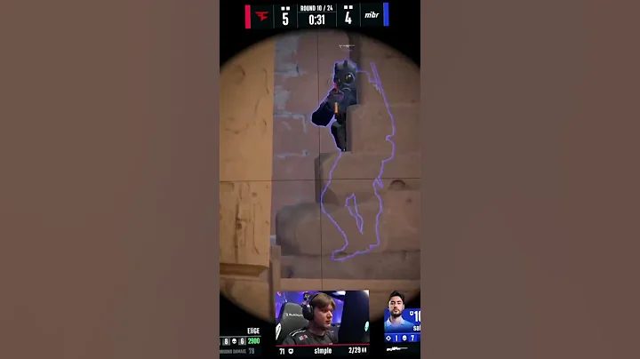 S1MPLE TOP 1 2025? | GOAT ON BLAST AUSTIN MAJOR 2025