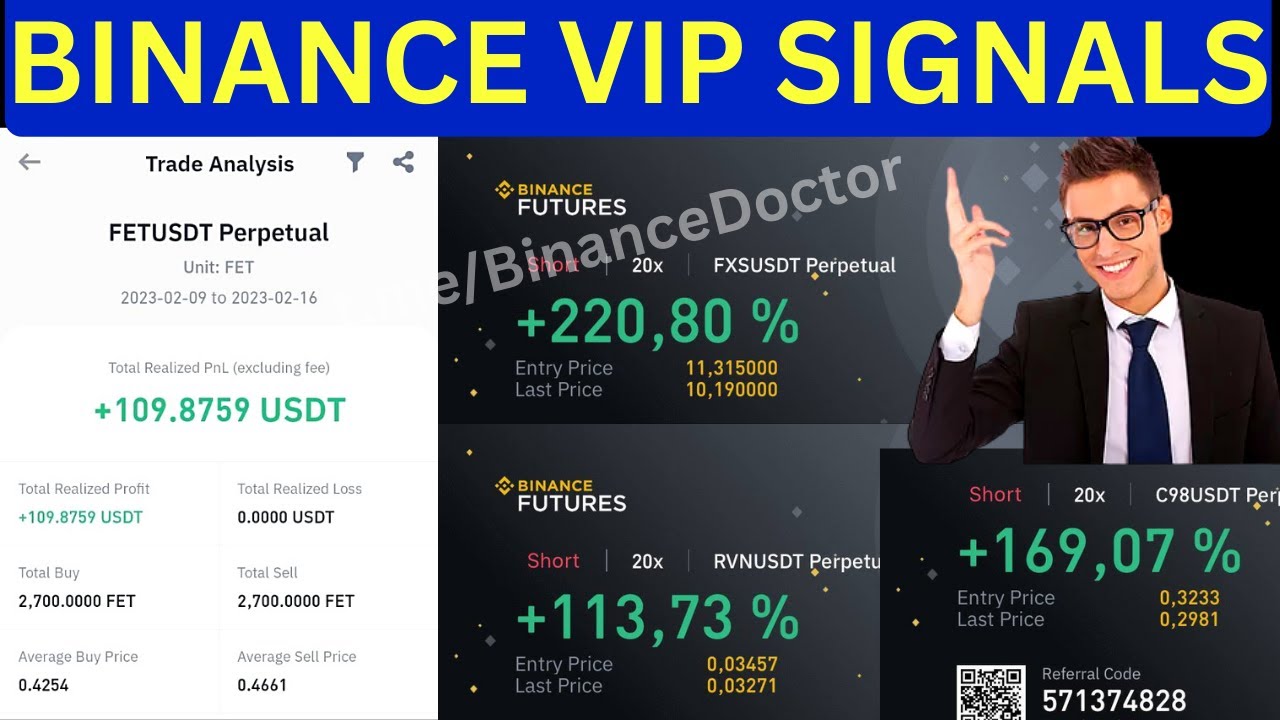 best binance futures signals telegram | Free Crypto Trading Signals in 2022 | Future Trading Signals