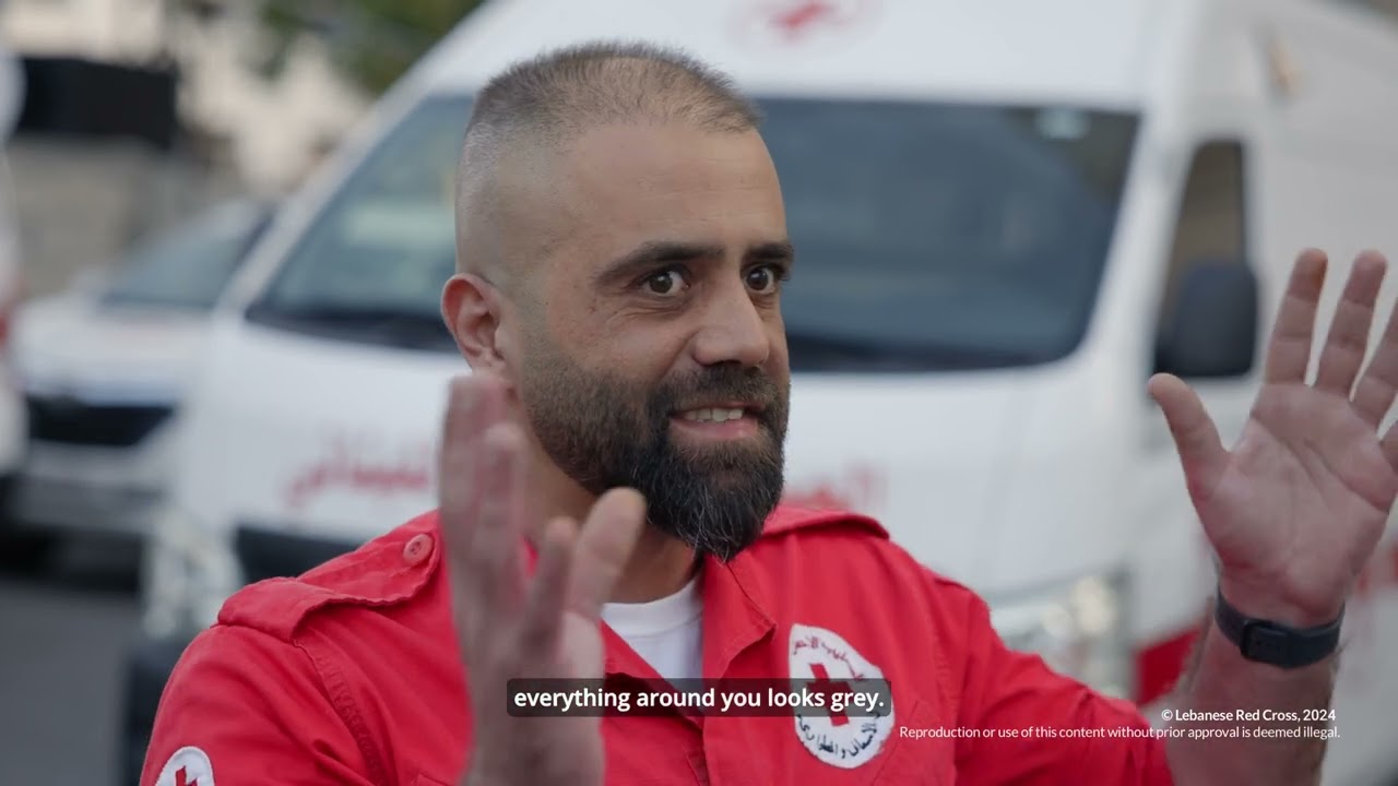 Voices from the Field - Lebanon 2024 War LRC Response