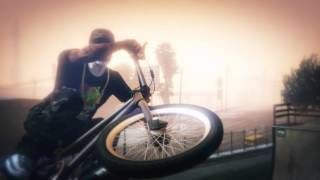 BMX Zombie*