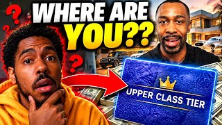 Reacting To Wealth Tiers Revealed: Are You Actually Rich or Poor