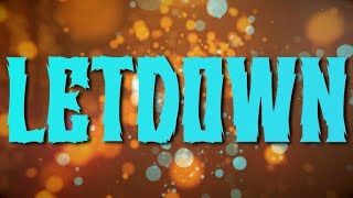 (PL) Citizen Soldier - Letdown (Official Lyric Video)