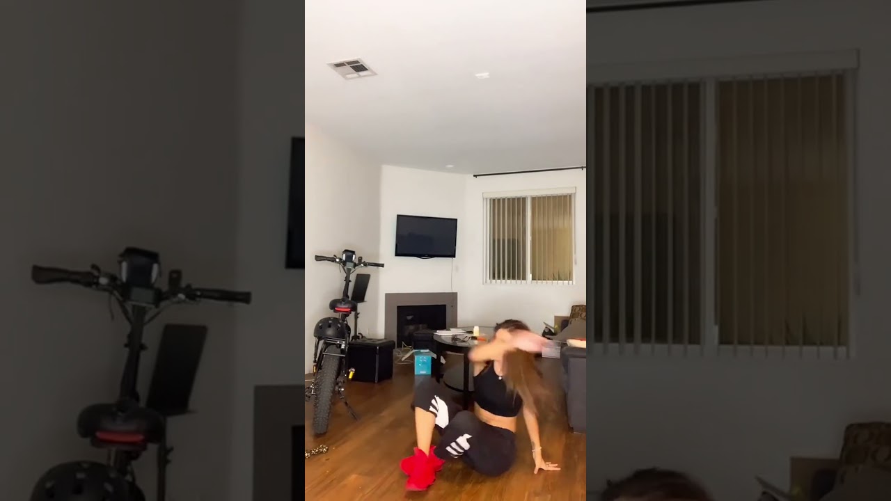 Struggling with pain while making videos 