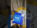 Intel Core i9 14900K 14th Gen Raptor Lake Processor// #viralvideo #foryou #gamer #amdcpu #pcgaming
