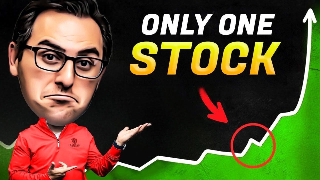 If I Could ONLY Buy One Stock in 2026, This Would Be It (Here's Why)