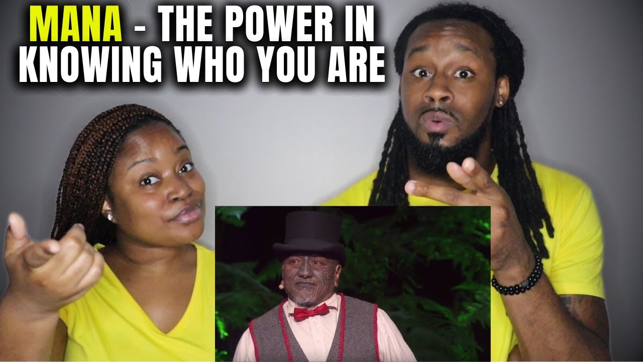 🇳🇿 Tame Iti Ted Talk in Aukland (Mana - The Power in Knowing Who You Are) | The Demouchets REACT