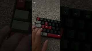 Magegee Keyboard unboxing. #keyboard #edit #gaming #pc #viral