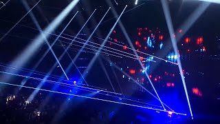 Eric Prydz - Show Closing @ Melbourne 09.12.2023 UHD   4K   60fps