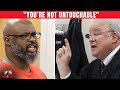 Control FREAK Explodes In Court, Judge Gives Maximum Sentence INSTANTLY 
