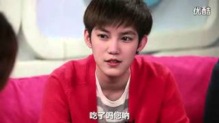 thu0026eng Sub Tina In Youku Star Interview