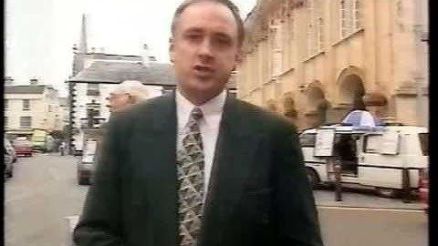 Wales Referendum - ITN reports