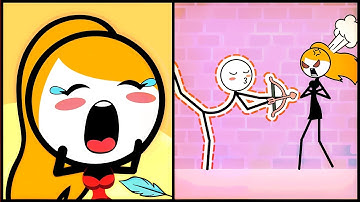 Save Her Weegoon VS Through the Wall Weegoon - All Levels SpeedRun ep 1