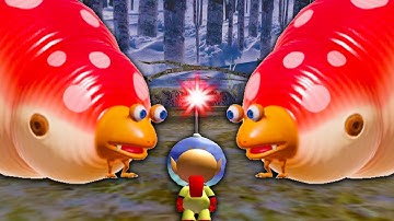 Pikmin 2 Randomized. We