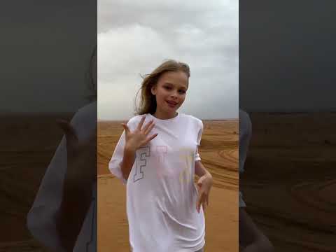 ПОТЕРЯЛАСЬ В ПУСТЫНЕ?😱😱😱